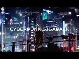 CyberpunkGigapack_LeartesStudios