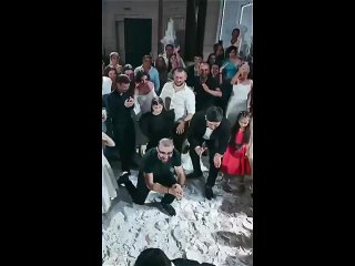 Русско-греческая свадьба