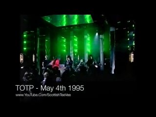 Bjrk & Skunk Anansie - Army Of Me (Live@Top Of The Pops' Мay 1995)