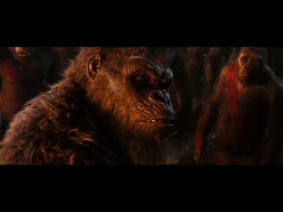 Music Video Godzilla x Kong The New Empire - Here We Go (Chris Classic Feat. Eminem)