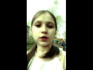 Видео от Полины Денисовой