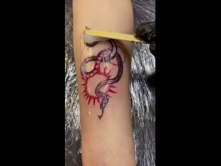 Видео от •TATTOO•KOTOBOZIK•UFA•