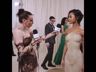 Tyla x Vouge x MET GALA