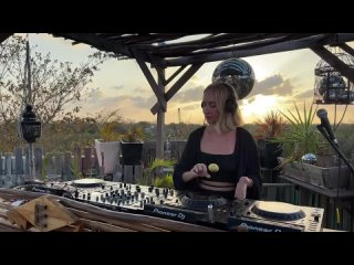 Yulia Niko _ Melodic House  Techno Sunset Mix 2024 _ 4K By @EPHIMERATulum