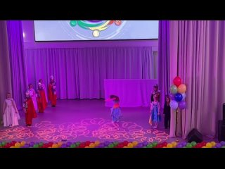 Видео от МБДОУ “Детский сад №52 комбинированного вида“ IQ