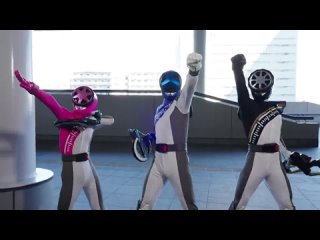 Bakuage Sentai Bunbunjā 6