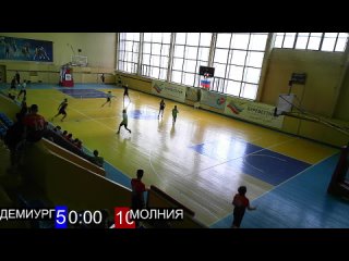 Live: Yaroslavl Students Ultimate League