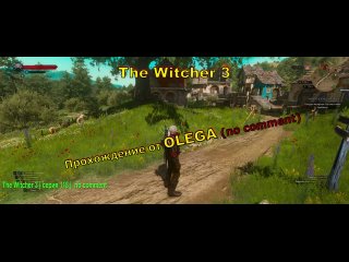 The Witcher 3  серия 118   no comment