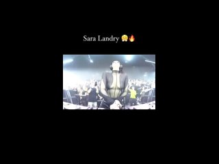 #Sara_Landry #Hardtechno 💥😈💥😈 Turn UP Tha GALLØ
