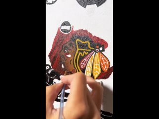 Видео от Хоккей: форма, арт & карикатуры | Cartoon on Ice