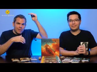 The Rocketeer: Fate of the Future 2021 | Review of The Rocketeer - The Classic Disney Movie Board Game Перевод
