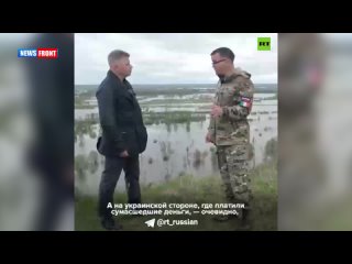 Британский военнослужащий рассказал о причине, по которой выбрал российскую сторону в СВО