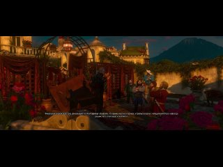 The Witcher 3  серия 119   no comment