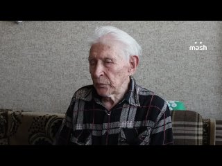 97-летнего ветерана ВОВ хотели развести мошенники  на 100 тысяч рублей. Схема не сработала, спасли курьер и жена