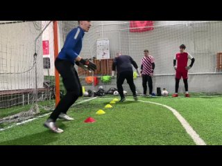 Видео от Школа футбольных вратарей | Пермь