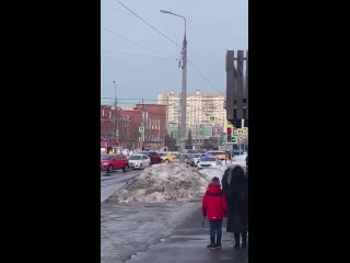 GTA по-московски- Пьяный водитель протаранил полицейскую машину