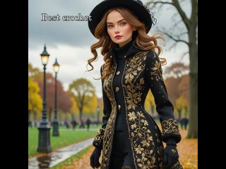 wow 💯👌 The best knitted womens coat designs with wool (share ideas)