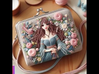 🤳 💓 Chic crochet creations_ stylish crochet bags and wallets for women