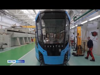 Вячеслав Володин нашел решение, благодаря которому будет приобретено еще 30 новых вагонов в рамках проекта скоростного трамвая.