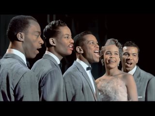 The Platters - The Great Pretender (1956, Color Version) 2K Ultra HD
