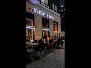 Видео от Seemorrow - ресторан премиум класса в Москве