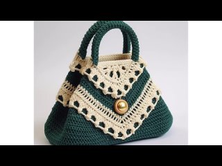 MOST AMAZING CROCHET IDEAS BAG_ CAP_ NECK-WARMER_ CROCHET KNITTING SWETER JEWELR