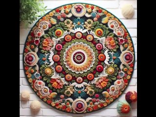 Crochet Wall Decor design ideas _ Adorable designs ❤️