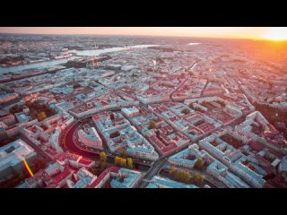 Санкт-Петербург - Северная Венеция.