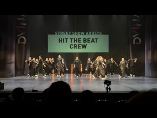 STREET SHOW ADULTS - HIT THE BEAT (DVINA CHAMP 2024)