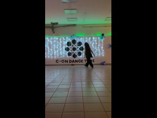 K-POP ТАНЦЫ (C-ON DANCE TIME) | БАХЧИСАРАЙtan video