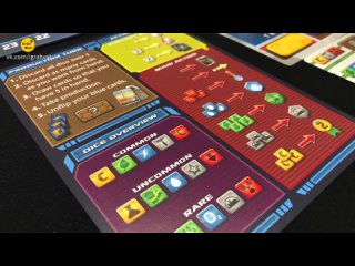 Terraforming Mars: The Dice Game [2023] | Terraforming Mars: The Dice Game - MeepleTown Mini Review [Перевод]