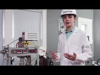 Термоядерный реактор в 12 лет | Jackson Oswalt, рекордсмен книги Гиннесса