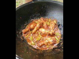 ЧАХОХБИЛИ С НЕЖНОЙ КУРОЧКОЙ  готовится просто, а получается очень вкусно!Обязательно сохраняйте пост и ставьте лайк!