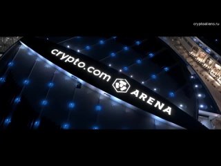 Известный рэпер Eminem опубликовал рекламу криптовалютной биржи Crypto com. Ролик с его голосом пока