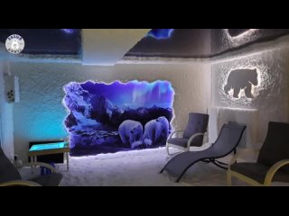 Видео от Соляная пещера “БЕЛЫЙ МИШКА“  г. Сегежа