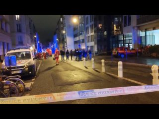🔥Ночью в Париже произошел взрыв в многоэтажном доме — три человека погибли

На седьмом этаже здания послышался хлопок, после кот