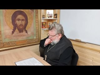 Евангельские чтения с иереем Михаилом Зуевым