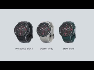 Amazfit T-Rex Pro Smart Watch.