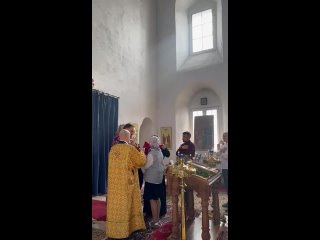 Video by Храм Казанской иконы Божией Матери Вологда