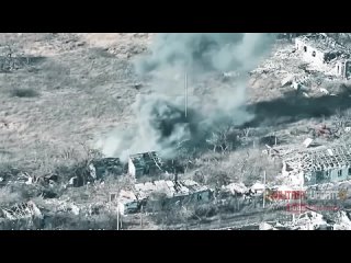 Action! Russian Air Force and Tanks destroy Ukrainian Tanks