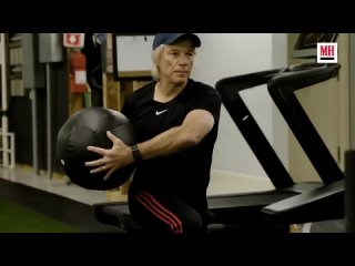 Men's Health: 62-Year-Old Rock Icon Jon Bon Jovi Show Us His Gym & Fridge 2024, april