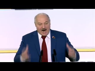 Лукашенко жестко про богатеев