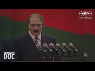 Лукашенко: Если потребуется, ценой своего здоровья буду беречь мир в нашем общем доме!