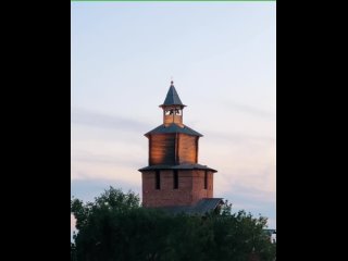 Теперь можно послушать, как поёт Часовая башня Кремля!   Каждые 15 минут должен играть перезвон, а каждое начало часа... (видео)