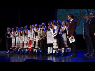 8-й Чемпионат России по народным танцам им. М.М. Кольцовой