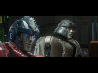 Трейлер «Трансформеры: Один» / Transformers: One (2024)