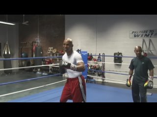 Bernard Hopkins Perfect Execution Block And Counter