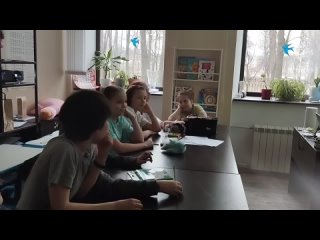 Видео от Семейная школа СОтворение на Петроградке
