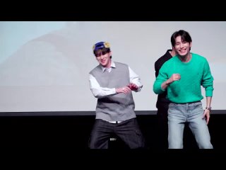 FANCAM | 230324 | Byeongkwan @ [Withmuu Fansign] My Girl