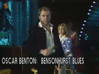 Oscar Benton -- Bensonhurst blues